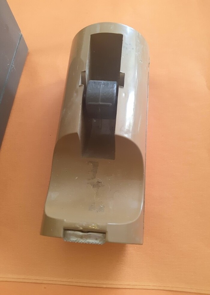 Vintage Bant Makinasi - Görsel 2