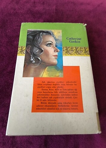 Beden Renk AŞKIMI BİLİYORUM , CATHERINE GASKIN