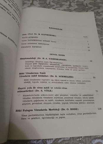 Bitki Virüs Hastalıkları - Genel Kısım - Görsel 3