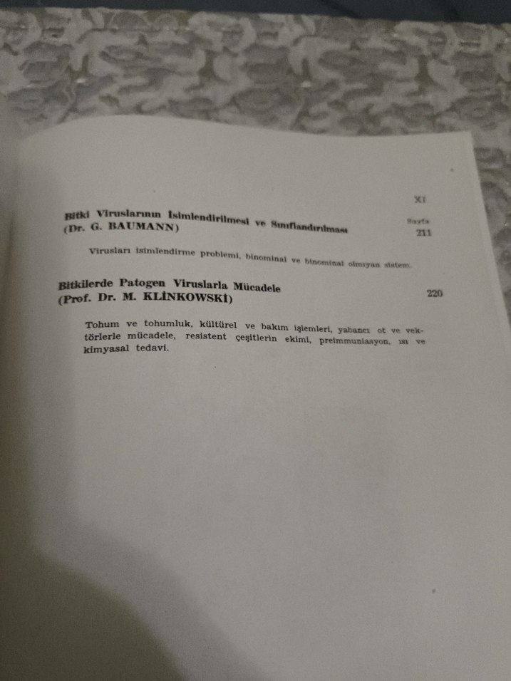 Bitki Virüs Hastalıkları - Genel Kısım - Görsel 5