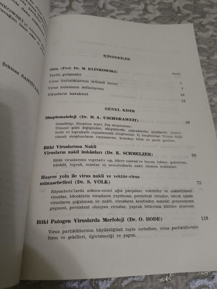 Bitki Virüs Hastalıkları - Genel Kısım - Görsel 3