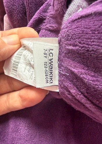 Kız Çocuk Elastik tayt 3 adet - Görsel 2