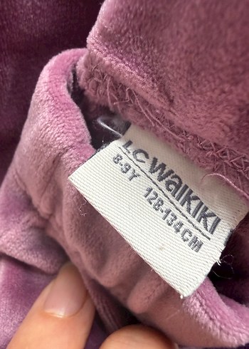 Kız Çocuk Elastik tayt 3 adet - Görsel 3