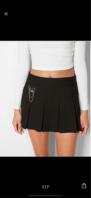 bershka etek