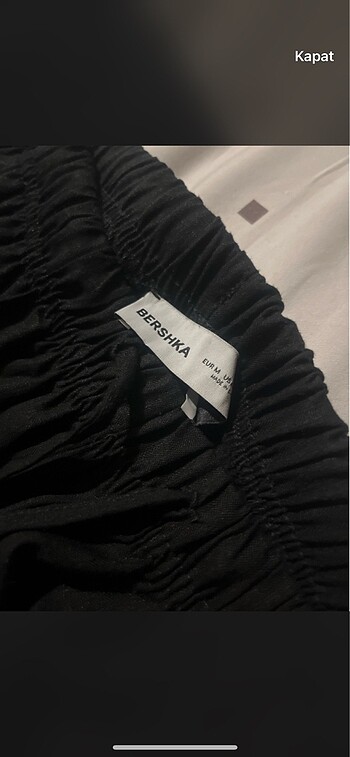 Bershka pantolon