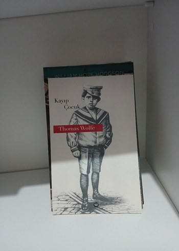 Kayıp Çocuk - Thomas Wolfe