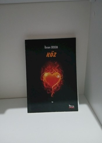 İbram Erdem - Köz Şiir Kitabı