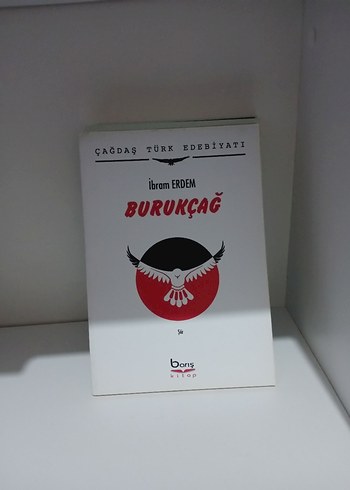 İbram Erdem - Burukçağ Kitabı