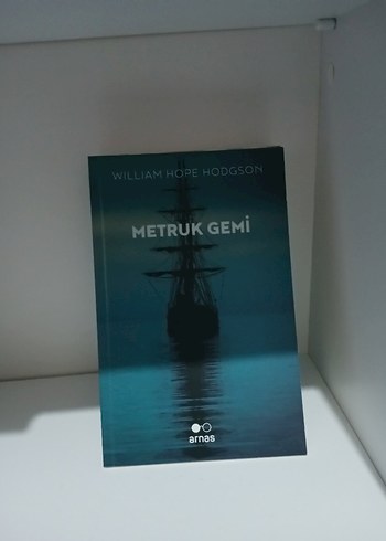 Metruk Gemi - William Hope Hodgson