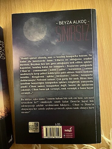  Beden sınır- sınırsız serisi