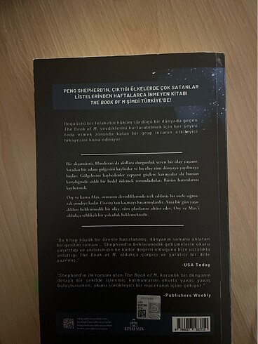  the book of m