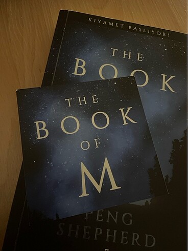  Beden the book of m