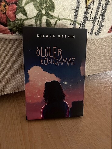 ölüler konuşamaz kutulu set