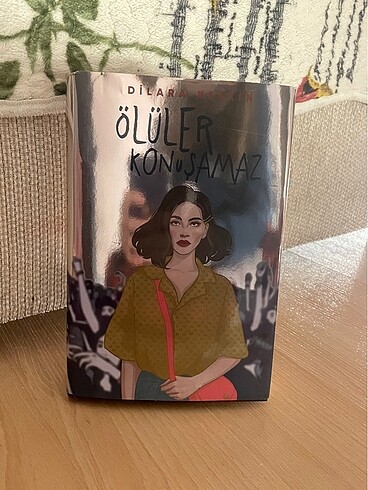 ölüler konuşamaz kutulu set