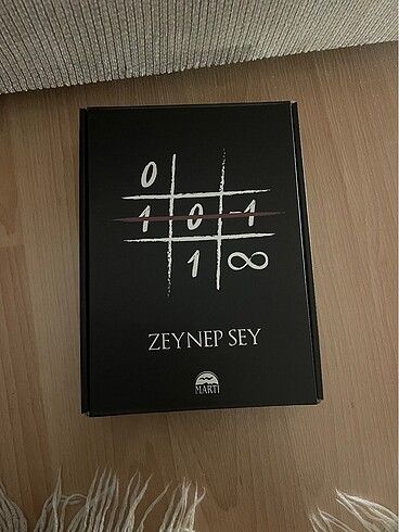 ölüler konuşamaz kutulu set