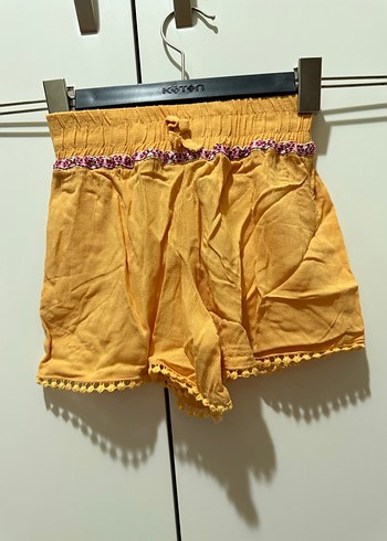 Kızçocuk şort - Görsel 3