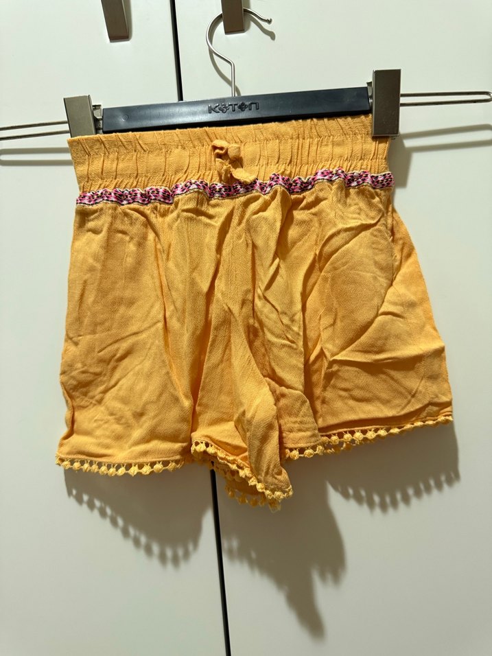 Kızçocuk şort - Görsel 3