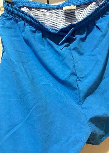 Mavi Mini Erkek çocuk Deniz Şortu - Görsel 3