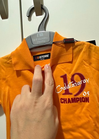 Renkli Kısa Kollu Bebek Takımı - Görsel 3