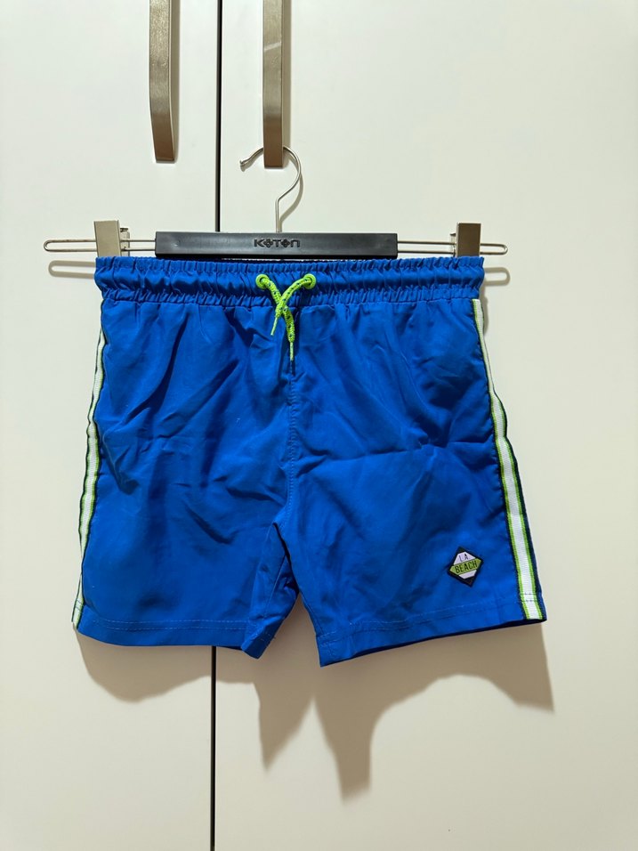 LC Waikiki Erkek Çocuk Renkli Baskılı Eldiven - Görsel 2