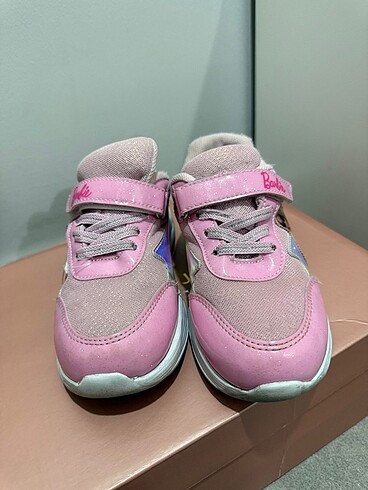 Barbie Spor ayakkabı