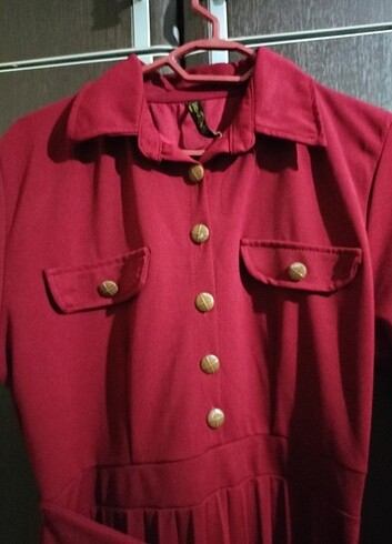 H&M Uzun elbise