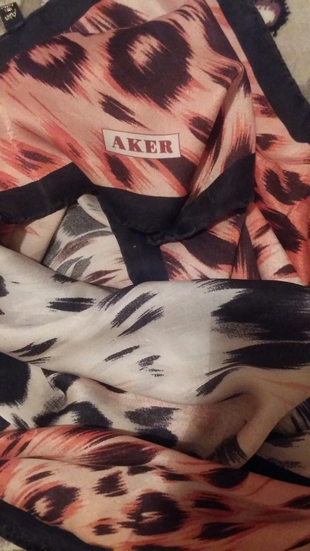 AKER MARKA EŞARP