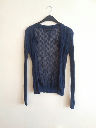 LACİVERT HIRKA