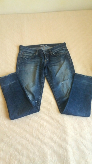 MAVİ MARKA KOT PANTOLON