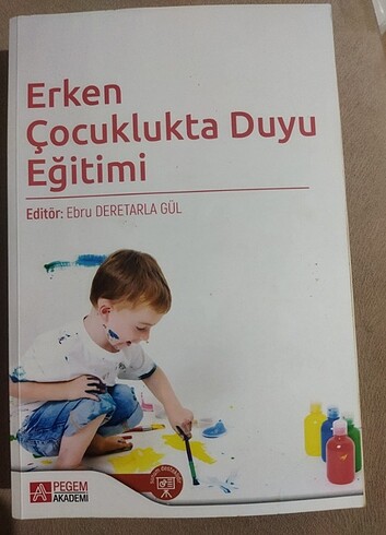 Erken çocuklukta duyu eğitimi 