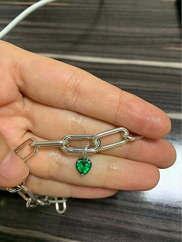 Pandora me charm
