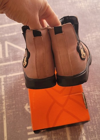 Lcwaikiki kız çocuk mickey mouse bot 27 no - Görsel 3