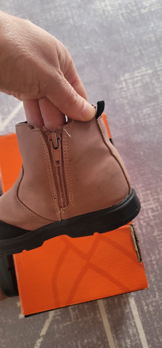 Lcwaikiki kız çocuk mickey mouse bot 27 no - Görsel 5