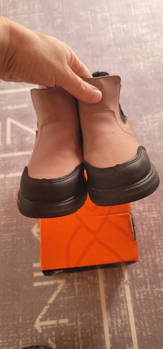 Lcwaikiki kız çocuk mickey mouse bot 27 no - Görsel 2