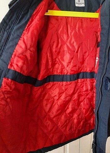 Alman markası sağlam az kullanilmis mont - Görsel 3