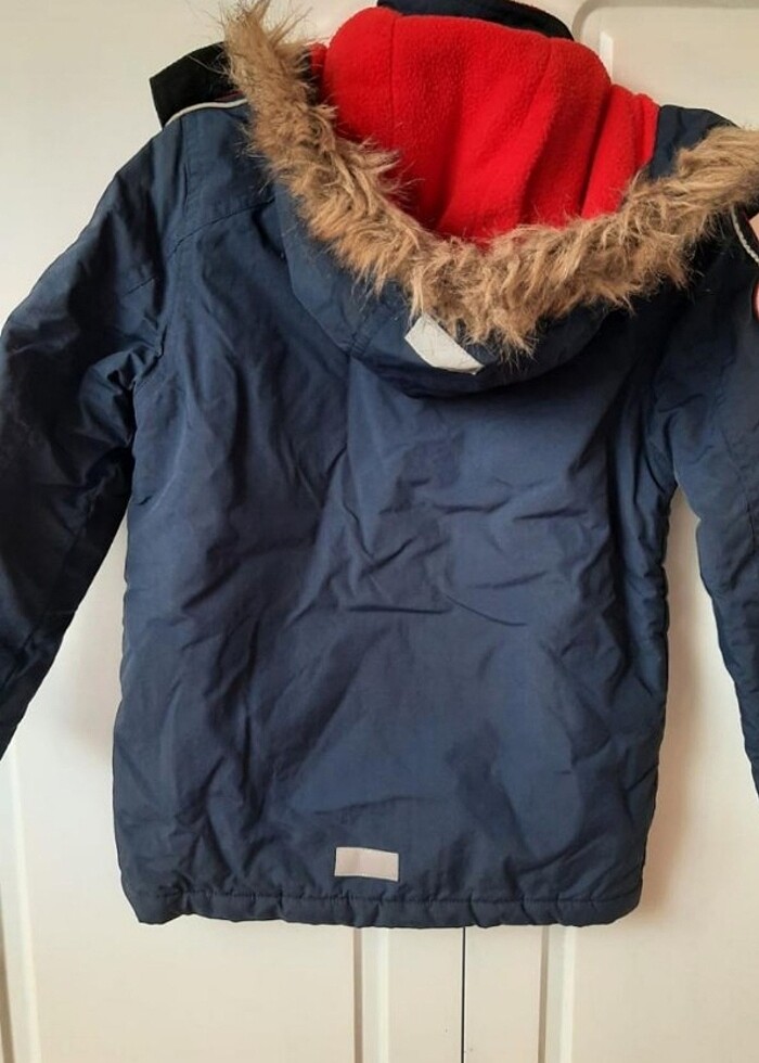 Alman markası sağlam az kullanilmis mont - Görsel 2