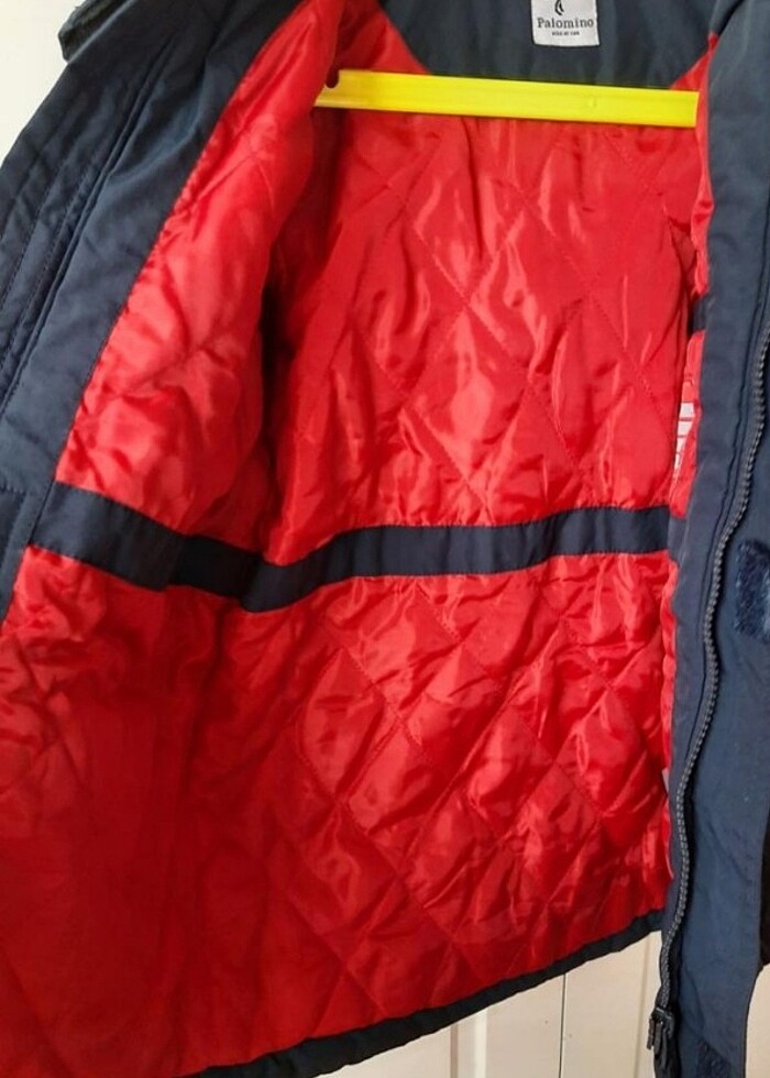 Alman markası sağlam az kullanilmis mont - Görsel 3