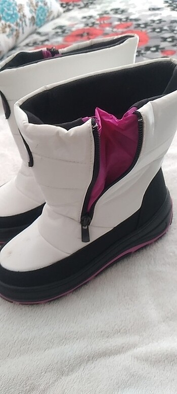 Kışlık bot - Görsel 3