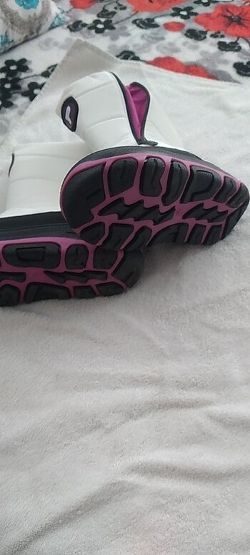 Kışlık bot - Görsel 5