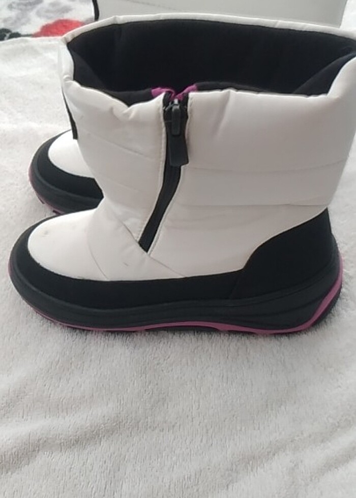 Kışlık  bot  - Görsel 2