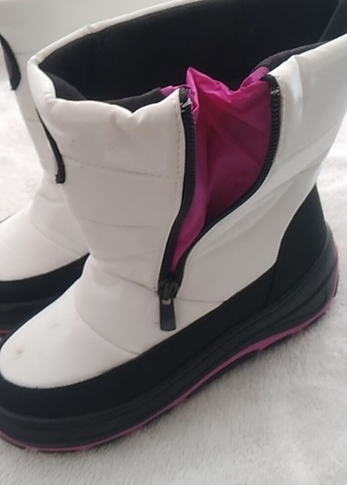 Kışlık  bot  - Görsel 3