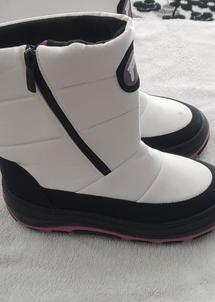 Kışlık  bot  - Görsel 4