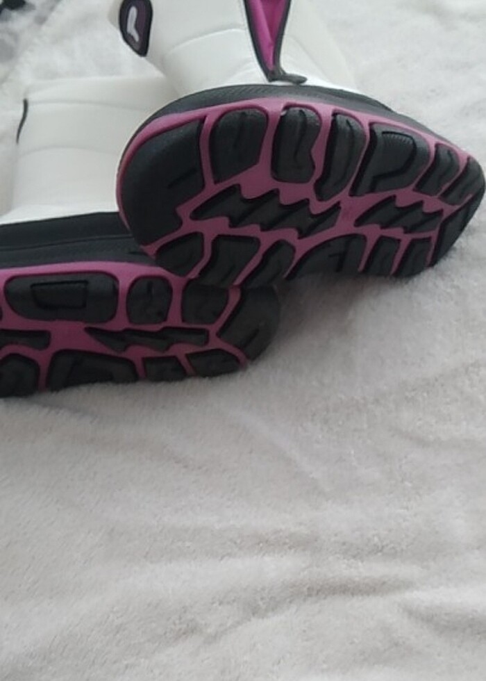 Kışlık  bot  - Görsel 5