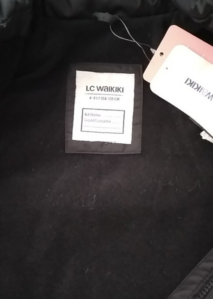 Çocuk  montu  - Görsel 3