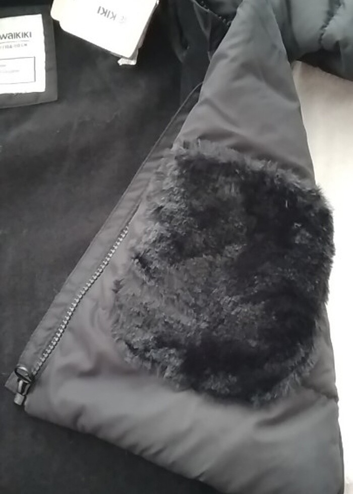 Çocuk  montu  - Görsel 4