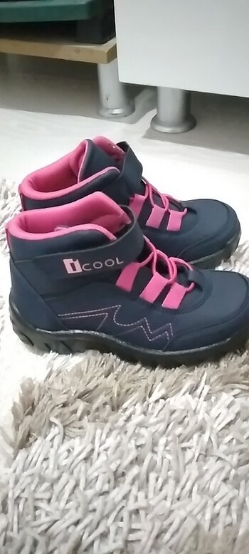 Kız  çocuk  botu - Görsel 6