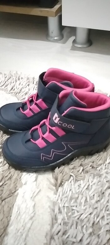 Kız  çocuk  botu - Görsel 7