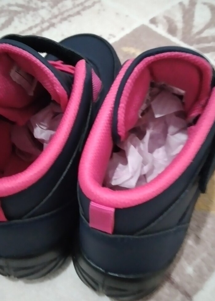 Kız  çocuk  botu - Görsel 2