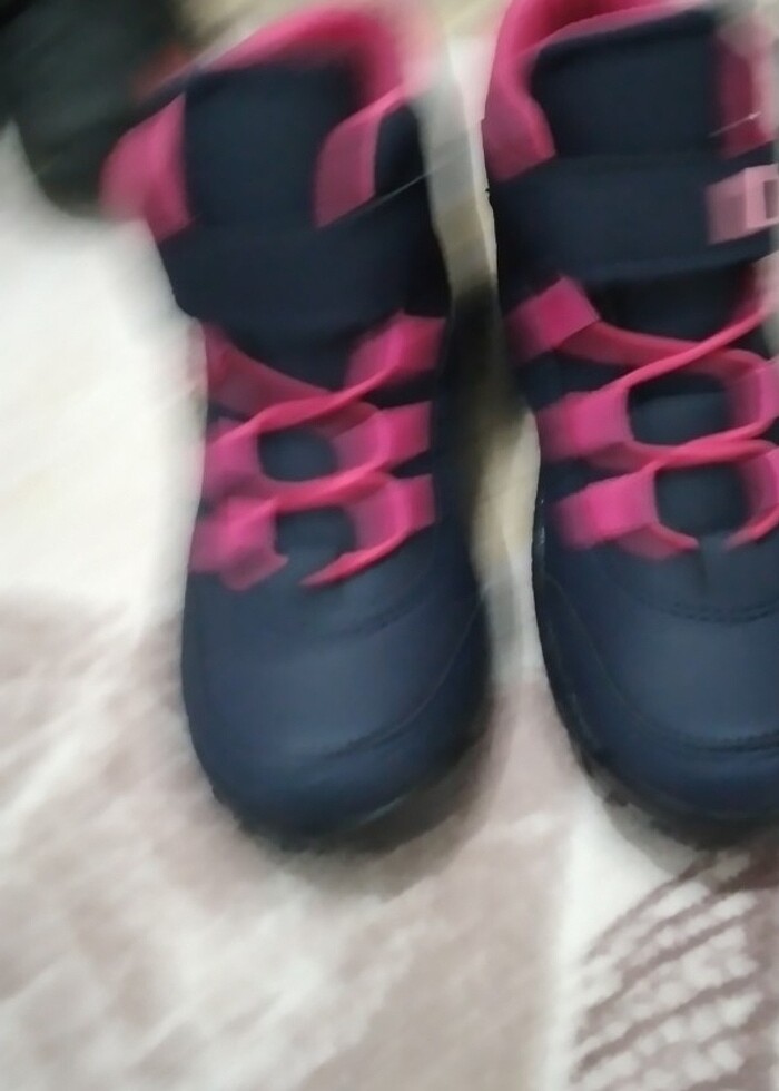 Kız  çocuk  botu - Görsel 3