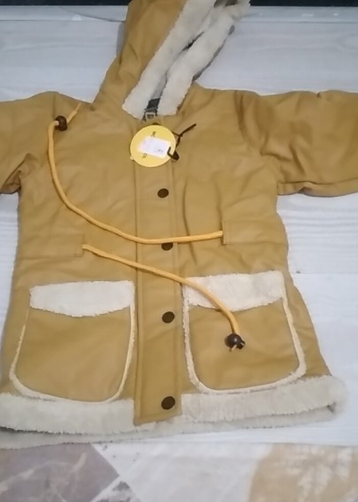 Çocuk montu  - Görsel 2